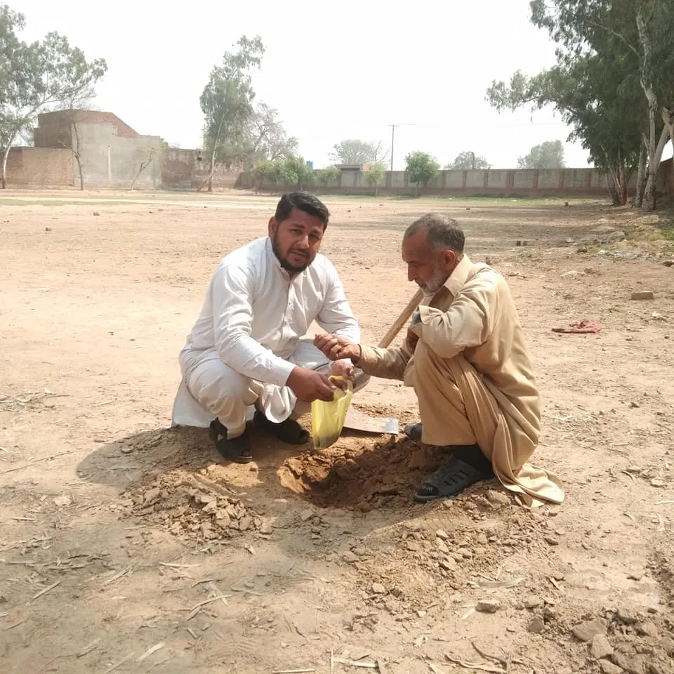 Green Seekers Activity